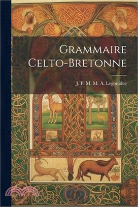 Grammaire Celto-Bretonne