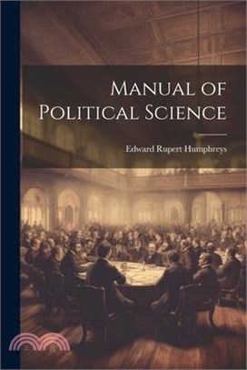 Manual of Political Science