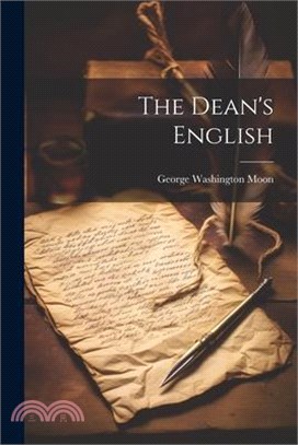 The Dean's English