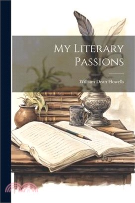 My Literary Passions