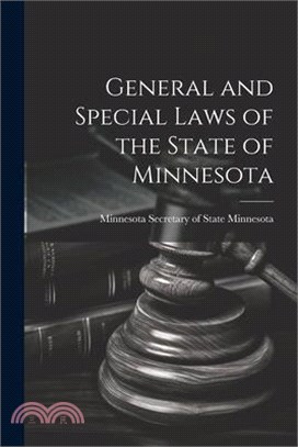 General and Special Laws of the State of Minnesota