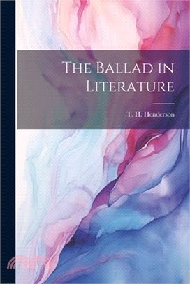 The Ballad in Literature