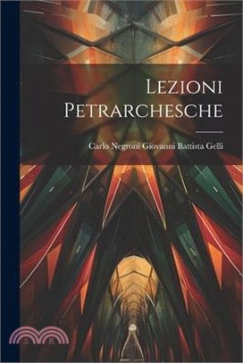 Lezioni Petrarchesche