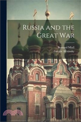 Russia and the Great War