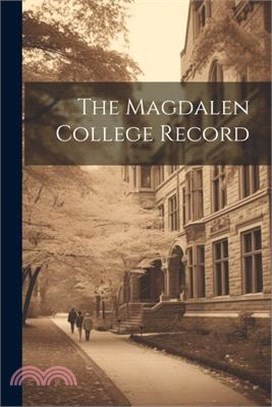 The Magdalen College Record