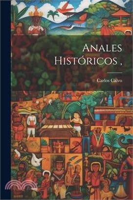 Anales Históricos,