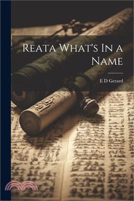 Reata What's In a Name