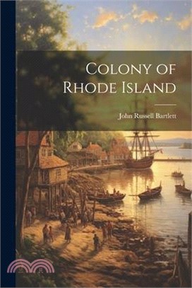 Colony of Rhode Island