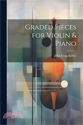 Graded Pieces for Violin & Piano