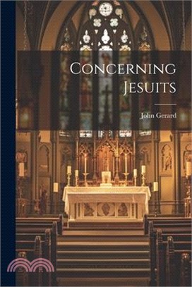 Concerning Jesuits