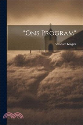 "Ons program"