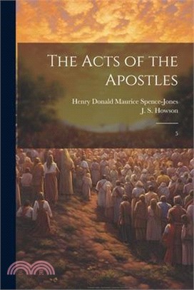 The Acts of the Apostles: 5