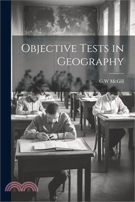 Objective Tests in Geography