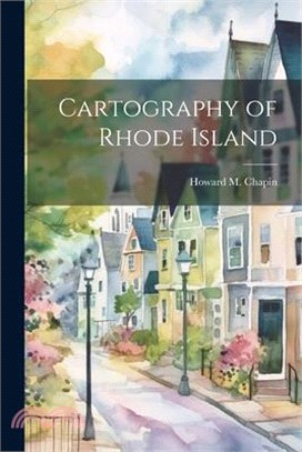 Cartography of Rhode Island