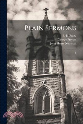 Plain Sermons: 7