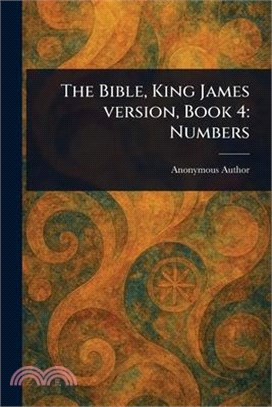 The Bible, King James Version, Book 4: Numbers