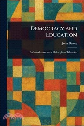 Democracy and Education