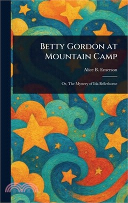Betty Gordon at Mountain Camp