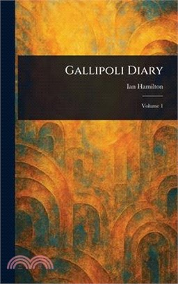 Gallipoli Diary