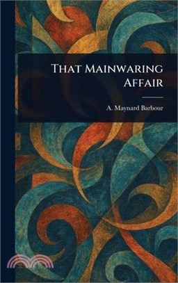 That Mainwaring Affair