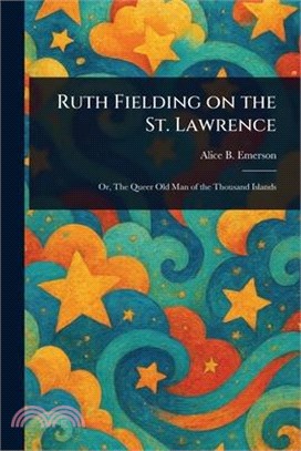 Ruth Fielding on the St. Lawrence