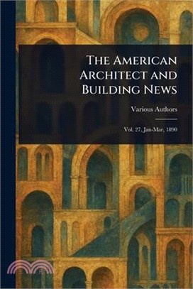 The American Architect and Building News