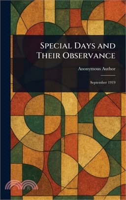 Special Days and Their Observance
