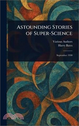 Astounding Stories of Super-Science
