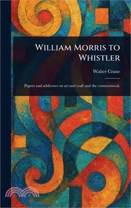 William Morris to Whistler