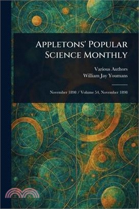 Appletons' Popular Science Monthly