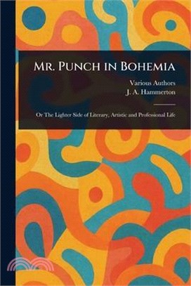 Mr. Punch in Bohemia
