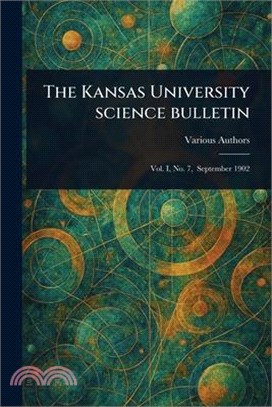 The Kansas University Science Bulletin