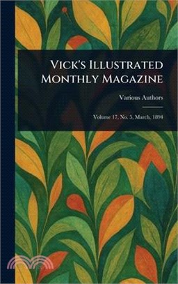 Vick's Illustrated Monthly Magazine