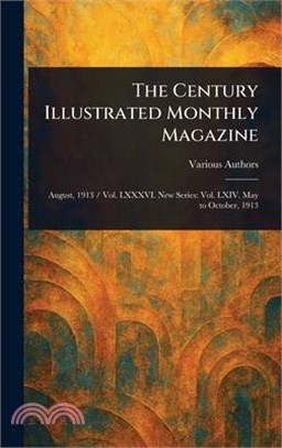 The Century Illustrated Monthly Magazine