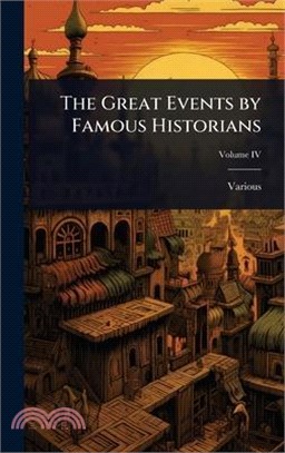 The Great Events by Famous Historians