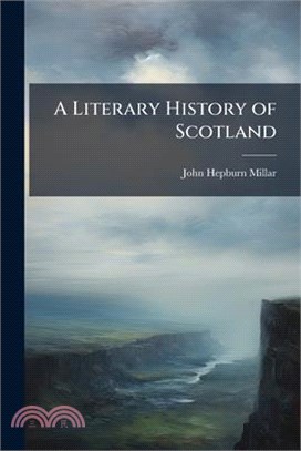 A Literary History of Scotland