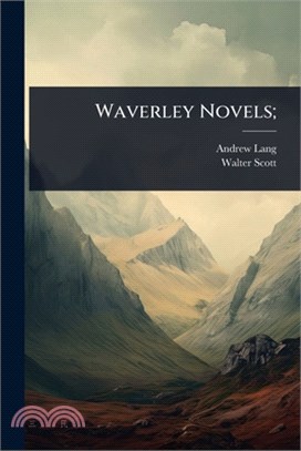 Waverley Novels;