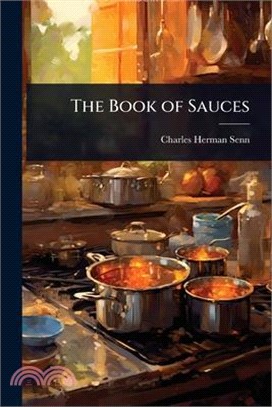The Book of Sauces
