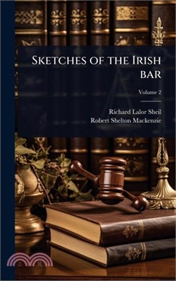 Sketches of the Irish bar