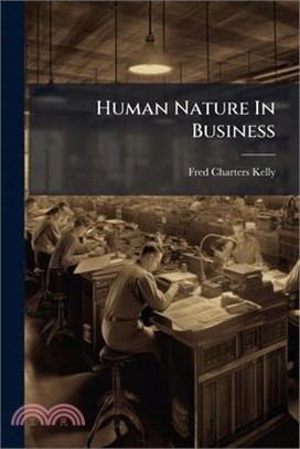 Human Nature In Business