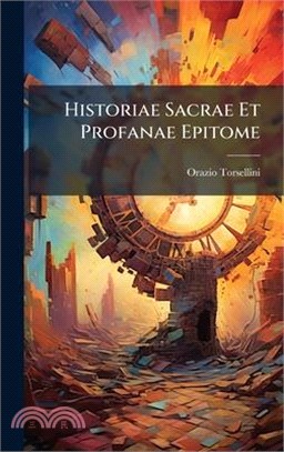 Historiae Sacrae Et Profanae Epitome