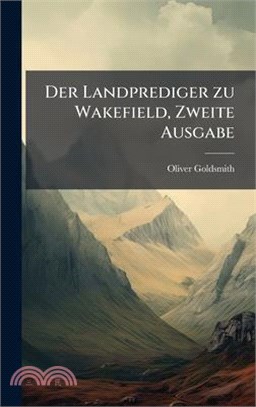 Der Landprediger zu Wakefield, Zweite Ausgabe