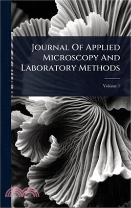 Journal Of Applied Microscopy And Laboratory Methods