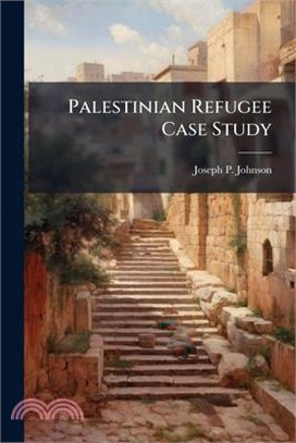 Palestinian Refugee Case Study