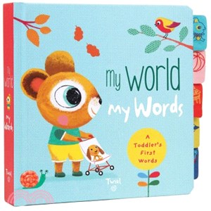My World My Words ─ A Toddler's First Words