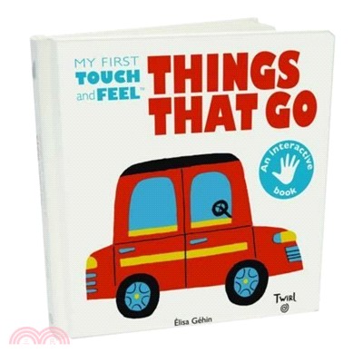 Things that go :an interactive book /