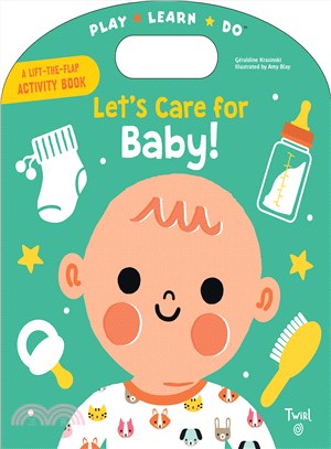 Let's Care for Baby! (硬頁遊戲書)