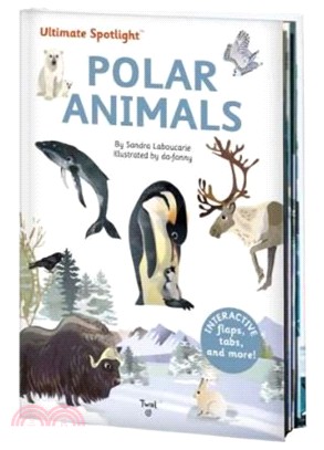 Ultimate Spotlight: Polar Animals (精裝立體知識百科)