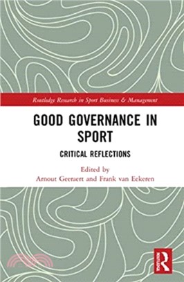 Good Governance in Sport：Critical Reflections