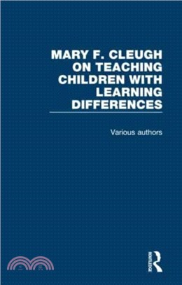 Mary F. Cleugh on Teaching Children with Learning Differences：3 Volume Set